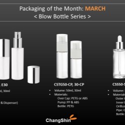 Blow bottle series